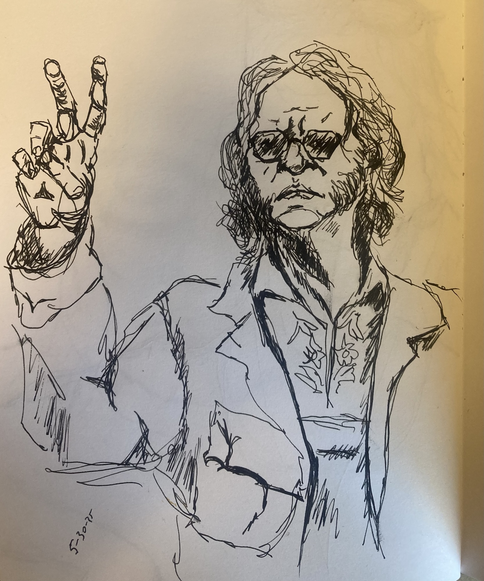 I-6 – Boxer Sweeney